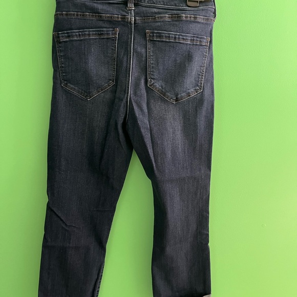 Liverpool Women's Midnight Blue Skinny Jeans - Picture 2 of 3